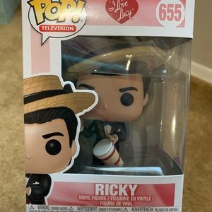 Ricky Ricardo- Funko